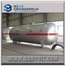 Small 2ton 5000 Liters Bulk LPG Tank for Storging LPG